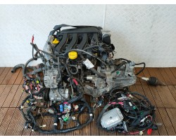 RENAULT 1 2 1 4 TCE SWAP ENGINE ON 1 6 16V K4MR858 H5F400 H4J700