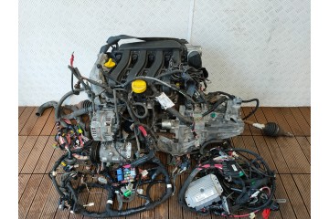 RENAULT 1 2 1 4 TCE SWAP ENGINE ON 1 6 16V K4MR858 H5F400 H4J700 Catalog number of the part SILNIK 1 4 TCE SWAP NA 1 6 16V K4MR8