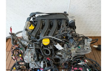 RENAULT 1 2 1 4 TCE SWAP ENGINE ON 1 6 16V K4MR858 H5F400 H4J700 Part manufacturer Renault OE