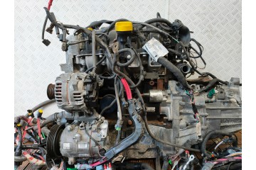 RENAULT 1 2 1 4 TCE SWAP ENGINE ON 1 6 16V K4MR858 H5F400 H4J700 Car type passenger cars