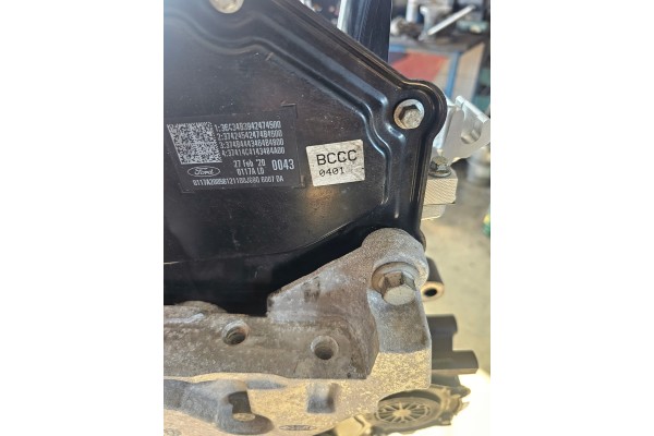 ENGINE BCCC FORD EDGE S MAX II MK2 GALAXY III MK4 2 0 ECOBLUE 190KM Engine type diesel