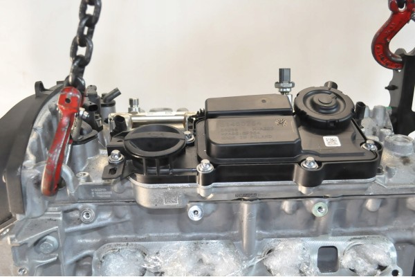 VOLVO XC60 II XC90 V90 S90 V60 II S60 III XC40 2 0 B5 250KM ENGINE B420T2 Engine type gasoline powered