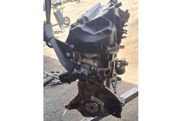 RENAULT TWINGO II 13r 1 2 16V 55kW ENGINE D4FJ772 D4F J772 BARE Packaging status no packaging