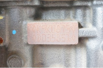 ENGINE RENAULT MEGANE IV TALISMAN CLIO 1 5BLUE DCI K9KU873 K9K873 Part manufacturer Renault OE