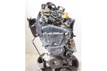 ENGINE RENAULT MEGANE IV TALISMAN CLIO 1 5BLUE DCI K9KU873 K9K873 Car type passenger cars