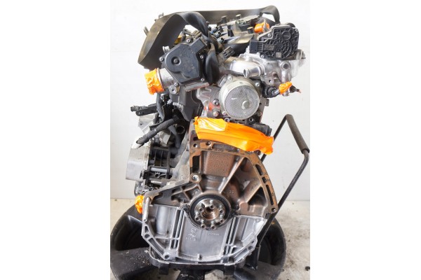 ENGINE RENAULT MEGANE IV TALISMAN CLIO 1 5BLUE DCI K9KU873 K9K873 Product weight with unit packaging 70 kg