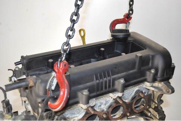 PRO CEED I II RIO III i20 ix20 i30 VENGA 1 4 16V G4FA ENGINE 163 thousand km Catalog number of the part G4FA