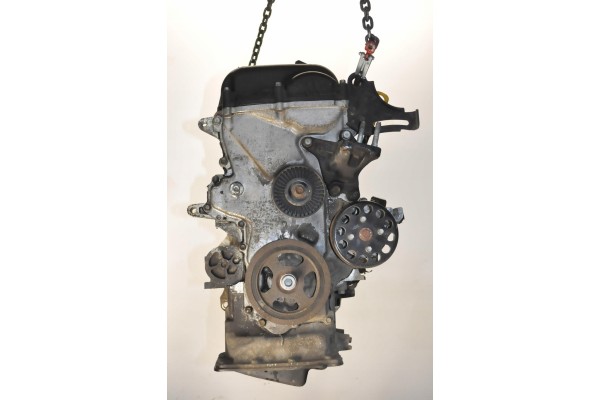 PRO CEED I II RIO III i20 ix20 i30 VENGA 1 4 16V G4FA ENGINE 163 thousand km Quality of parts according to GVO O original with m