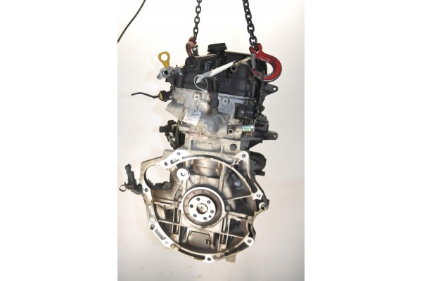 PRO CEED I II RIO III i20 ix20 i30 VENGA 1 4 16V G4FA ENGINE 163 thousand km Car type passenger cars