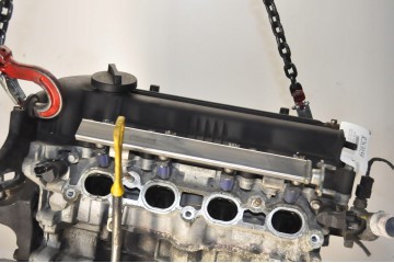 PRO CEED I II RIO III i20 ix20 i30 VENGA 1 4 16V G4FA ENGINE 163 thousand km Engine type gasoline powered