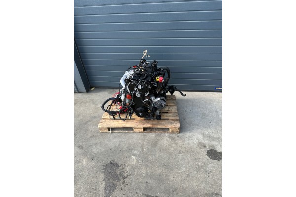 Engine Master Movano NV400 2 3 III M9T reliable SWISS WARRANTY