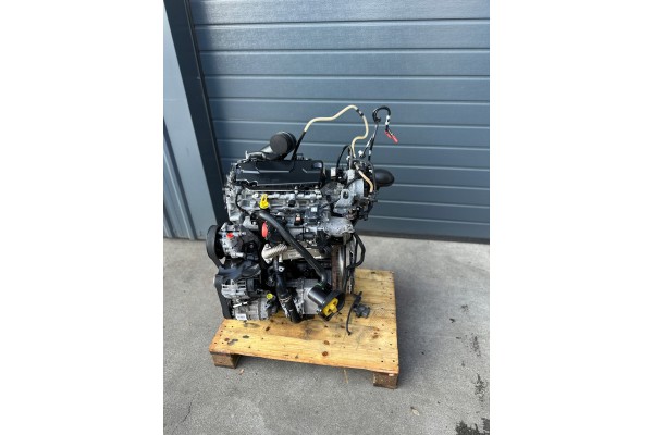 Engine Master Movano NV400 2 3 III M9T reliable SWISS WARRANTY Engine type diesel