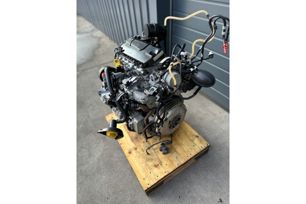 Motor Opel Renault Master Movano 2.3 M9T III con garantía suiza