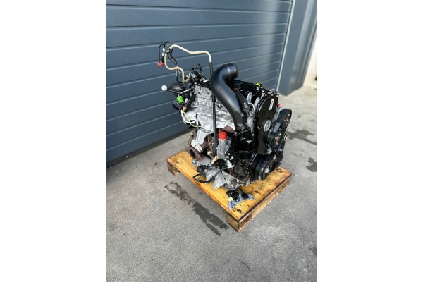 Motor Opel Renault Master Movano 2.3 M9T III con garantía suiza
