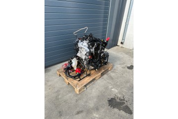 Motor Opel Renault Master Movano 2.3 M9T III con garantía suiza