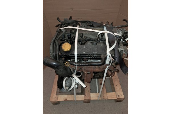 ENGINE 1 9CDTi 120HP Z19DT COMPLETE SAAB ZAFIRA VECTRA CERTAINTY FOR INSTALLATION