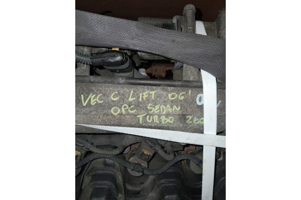 ENGINE 1 9CDTi 120HP Z19DT COMPLETE SAAB ZAFIRA VECTRA CERTAINTY FOR INSTALLATION Packaging status open