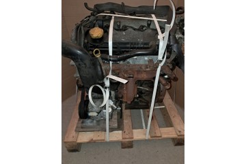 ENGINE 1 9CDTi 120HP Z19DT COMPLETE SAAB ZAFIRA VECTRA CERTAINTY FOR INSTALLATION Catalog number of the part SILNIK 1 9 CDTi 120