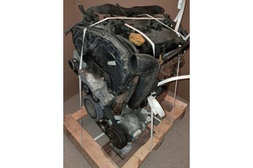 ENGINE 1 9CDTi 120HP Z19DT COMPLETE SAAB ZAFIRA VECTRA CERTAINTY FOR INSTALLATION Part manufacturer Opel OE