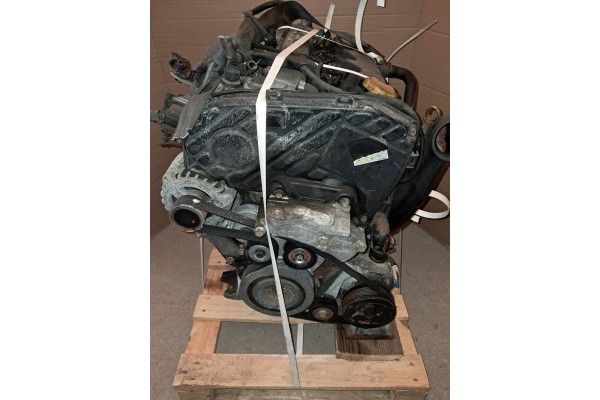 ENGINE 1 9CDTi 120HP Z19DT COMPLETE SAAB ZAFIRA VECTRA CERTAINTY FOR INSTALLATION Car type passenger cars