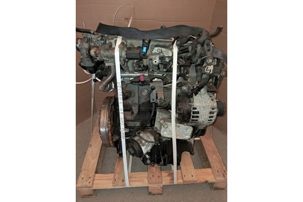 ENGINE 1 9CDTi 120HP Z19DT COMPLETE SAAB ZAFIRA VECTRA CERTAINTY FOR INSTALLATION Catalog number of substitutes SILNIK 1 9 120KM
