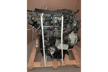 ENGINE 1 9CDTi 120HP Z19DT COMPLETE SAAB ZAFIRA VECTRA CERTAINTY FOR INSTALLATION Catalog number of substitutes SILNIK 1 9 120KM