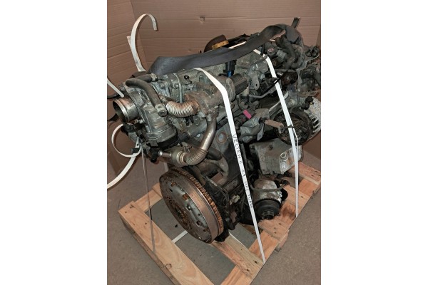 ENGINE 1 9CDTi 120HP Z19DT COMPLETE SAAB ZAFIRA VECTRA CERTAINTY FOR INSTALLATION Version European