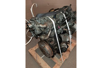 ENGINE 1 9CDTi 120HP Z19DT COMPLETE SAAB ZAFIRA VECTRA CERTAINTY FOR INSTALLATION Version European