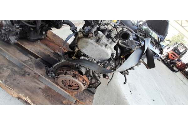 FIAT BRAVO II 1 4 COMPLETE 192B2000 Engine type gasoline powered
