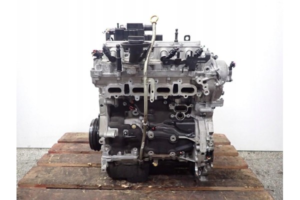 ENGINE PT204 LAND ROVER DISCOVERY SPORT L550 2 0 TURBO HYBRID 200KM 20R
