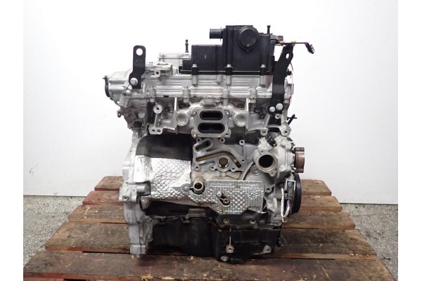 ENGINE PT204 LAND ROVER DISCOVERY SPORT L550 2 0 TURBO HYBRID 200KM 20R Catalog number of the part PT204