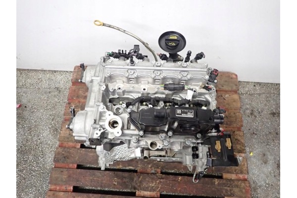 ENGINE PT204 LAND ROVER DISCOVERY SPORT L550 2 0 TURBO HYBRID 200KM 20R Part manufacturer Land Rover OE