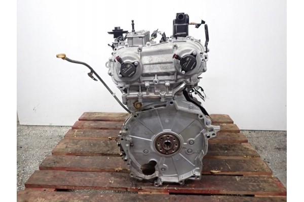 ENGINE PT204 LAND ROVER DISCOVERY SPORT L550 2 0 TURBO HYBRID 200KM 20R Car type 4x4 SUV passenger cars