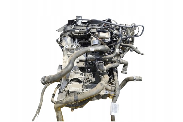 COMPLETE ENGINE AUDI A4 B9 2 0 TFSI 204HP 150kW DMSA 28 THOUSAND
