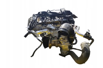 COMPLETE ENGINE AUDI A4 B9 2 0 TFSI 204HP 150kW DMSA 28 THOUSAND Packaging status replacement