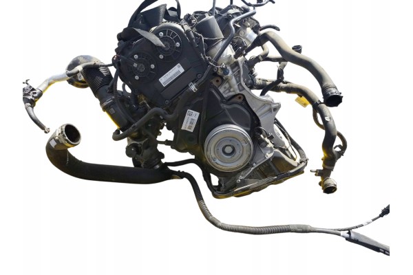 COMPLETE ENGINE AUDI A4 B9 2 0 TFSI 204HP 150kW DMSA 28 THOUSAND Quality of parts according to GVO O original with manufacturer 