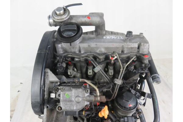 ENGINE GOLF IV LEON OCTAVIA A3 1 9 TDI 90 KM AGR COMPLETE Car type passenger cars