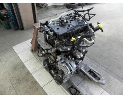 Renault Master engine 2 3 biturbo M9T708 low mileage 2022
