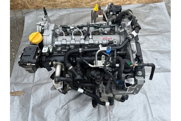 FIAT DOBLO II COMPLETE ENGINE N O W Y 1 6 M Jet 2019 Eu6