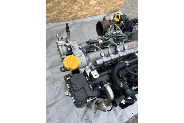 FIAT DOBLO II COMPLETE ENGINE N O W Y 1 6 M Jet 2019 Eu6 Catalog number of the part 55280444
