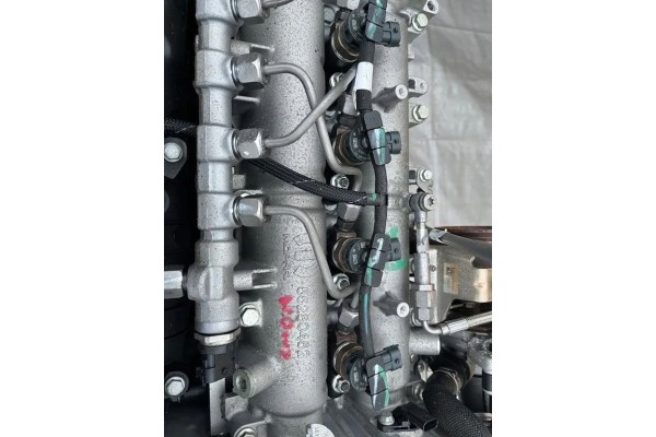 FIAT DOBLO II COMPLETE ENGINE N O W Y 1 6 M Jet 2019 Eu6 Part manufacturer Fiat OE