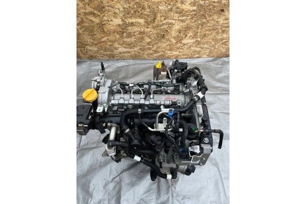 FIAT DOBLO II COMPLETE ENGINE N O W Y 1 6 M Jet 2019 Eu6 Car type cargo vans passenger cars