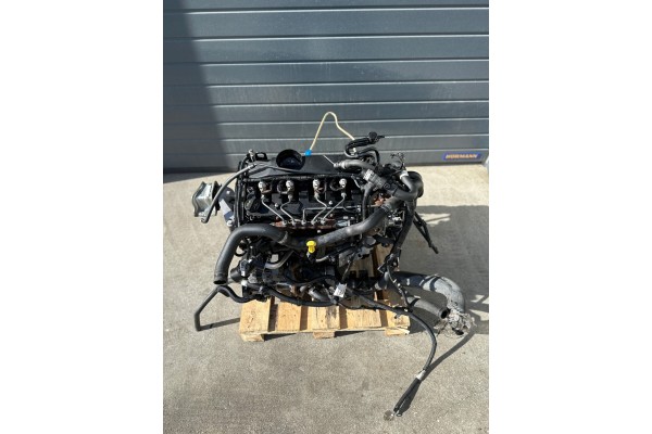 engine 4HU 4HV P22DTE Fiat Ducato Jumper 2 2 Eu4 Catalog number of the part 4hu 4hv 10trja puma eu4 euro 4