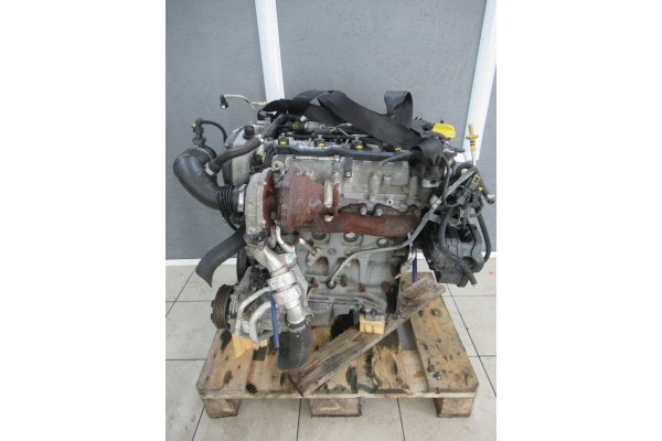 Mito Punto 500L 1 6 jtd EURO5 multijet 120 HP 955A3000 engine Catalog number of the part Silnik KOMPLETNY Mito Punto 500L 1 6 jt