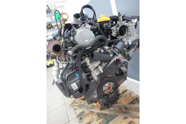 Mito Punto 500L 1 6 jtd EURO5 multijet 120 HP 955A3000 engine Car type passenger cars