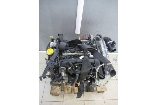 Mito Punto 500L 1 6 jtd EURO5 multijet 120 HP 955A3000 engine Engine type diesel