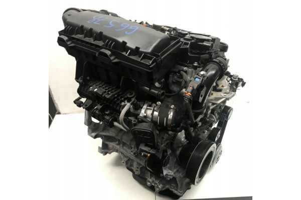 ENGINE 1 2 THP HN05 HNY HNZ EB2ADT original not repaired perfect condition Catalog number of the part 1 2 THP HN05 HNO5 eb2