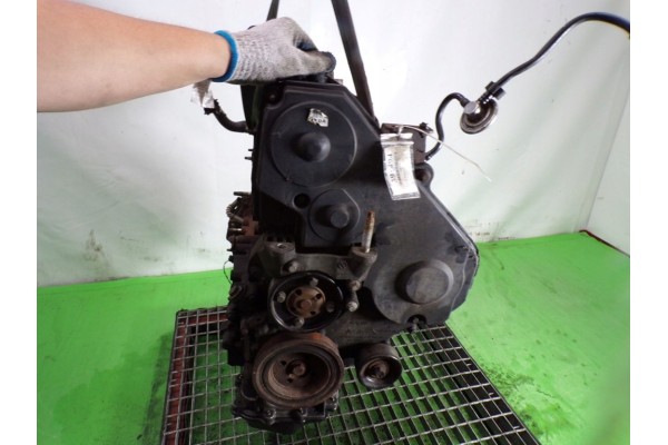 FORD FOCUS MK2 LIFT 1 8 TDCI 115KM ENGINE KKDA FILM