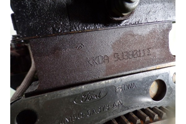FORD FOCUS MK2 LIFT 1 8 TDCI 115KM ENGINE KKDA FILM Catalog number of the part 391494 FROST