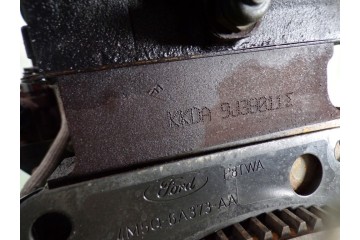 FORD FOCUS MK2 LIFT 1 8 TDCI 115KM ENGINE KKDA FILM Catalog number of the part 391494 FROST